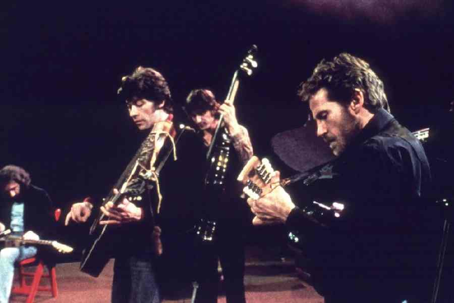 The Last Waltz (1978)