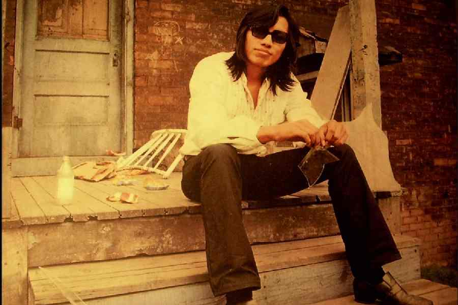 Searching for Sugar Man (2012)