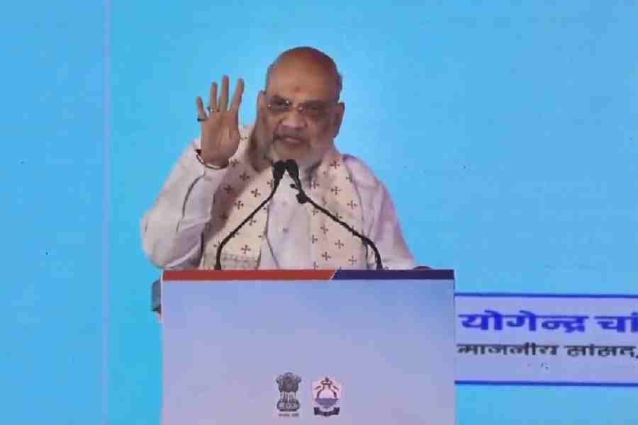 Amit Shah.