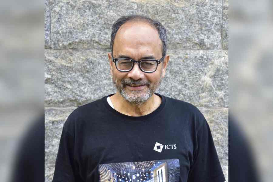 String theory pioneer Ashoke Sen becomes first Indian to receive Oskar Klein Medal