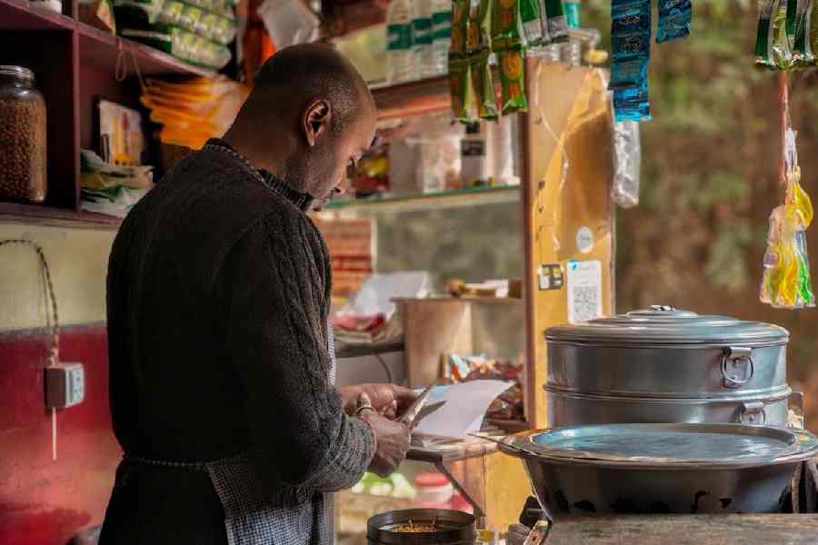 Bhola’s Alu Shop 