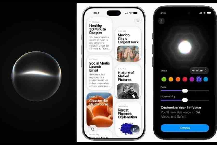 Siri AI is a capable and conversational assistant with personal context understanding, broad world knowledge, onscreen awareness, and more systemwide app actions