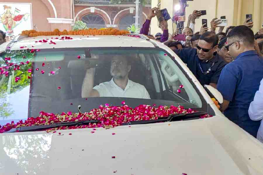 Rahul Gandhi acquitted in 2018 Amit Shah defamation case after appearing before UP's Sultanpur court