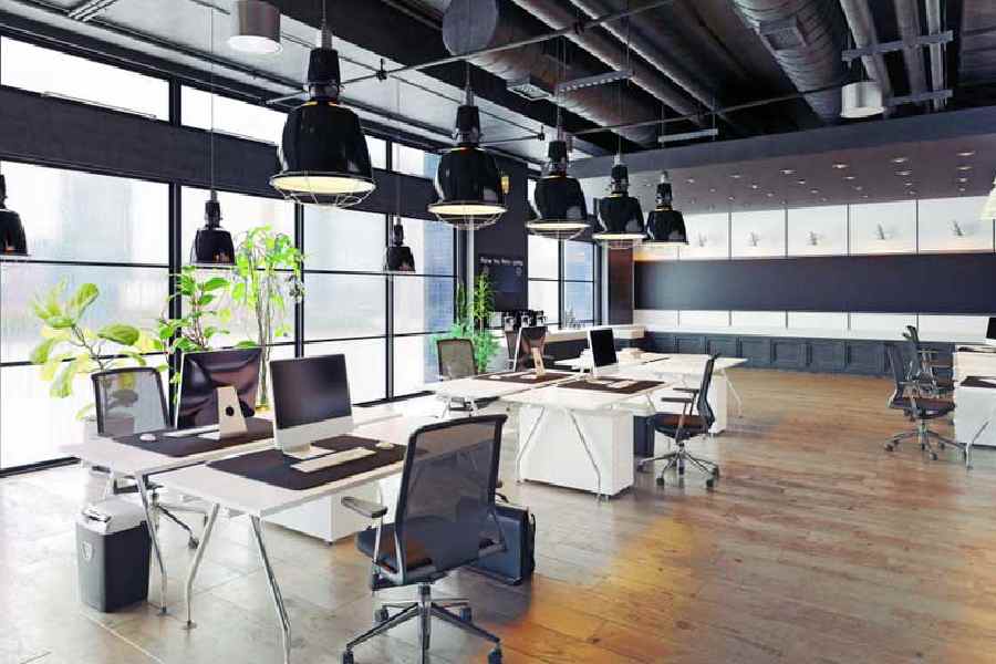 India office space absorption | India office space absorption hits ...