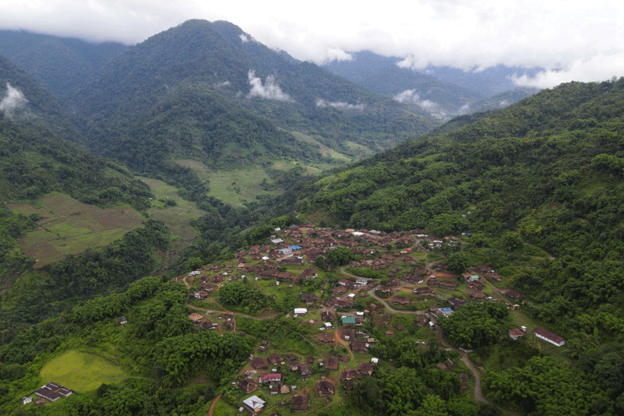 India deploys extra security forces after protests over Siang dam on Chinese border escalate