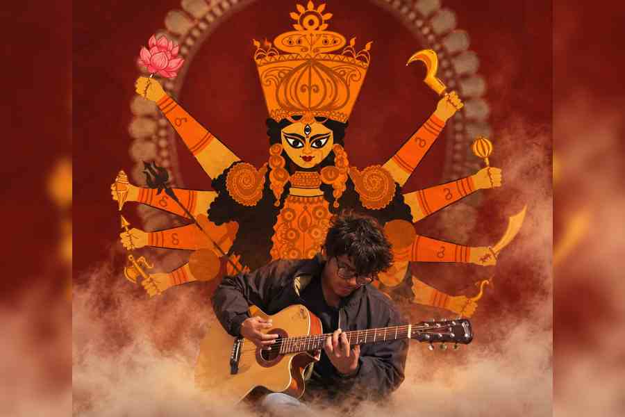 Hoi Hoi Hoi': Kolkata techie's Bengali Puja banger, 3 million views and copyright suit