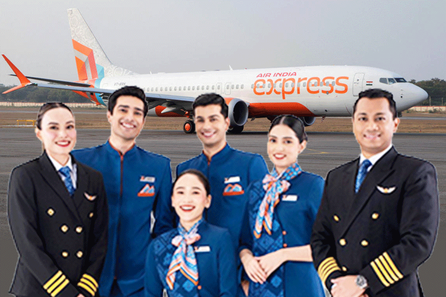 Air India Express Unveils Textile-Inspired Uniforms Across Its Network