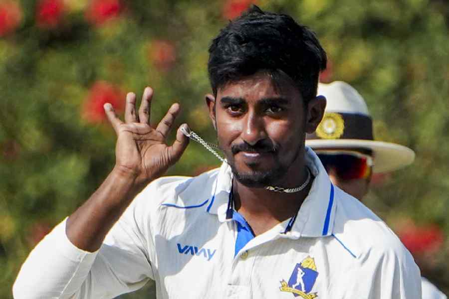 Sudip Gharami Emerges as Bengal’s Ranji Captaincy Contender