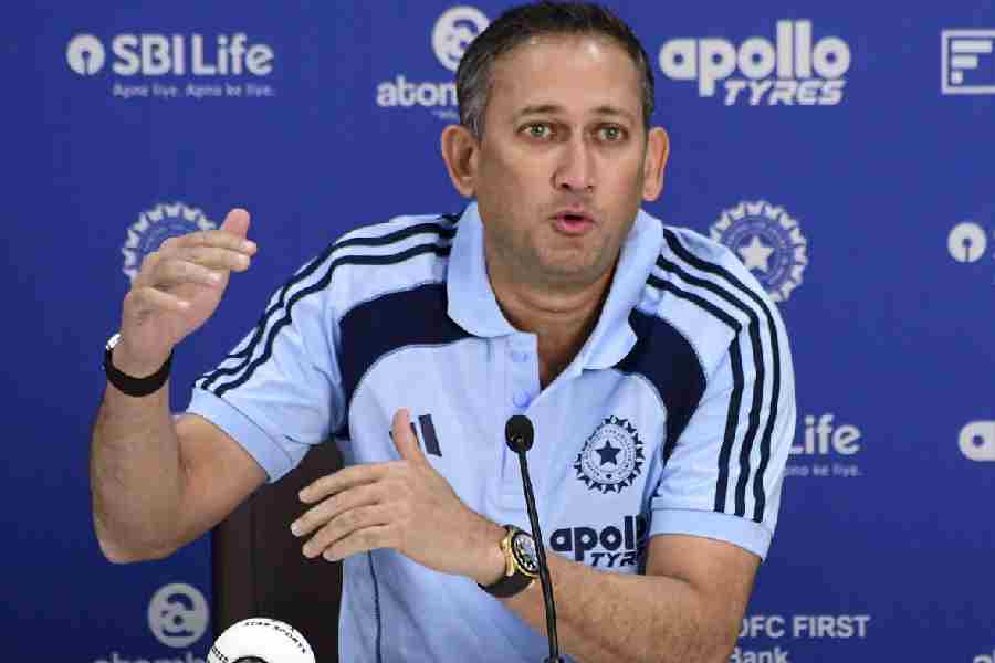 Agarkar Absence Deepens Uncertainty Over BCCI Chief Selector Role