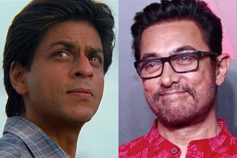 Aamir Khan Was Initially Set to Star in Swades