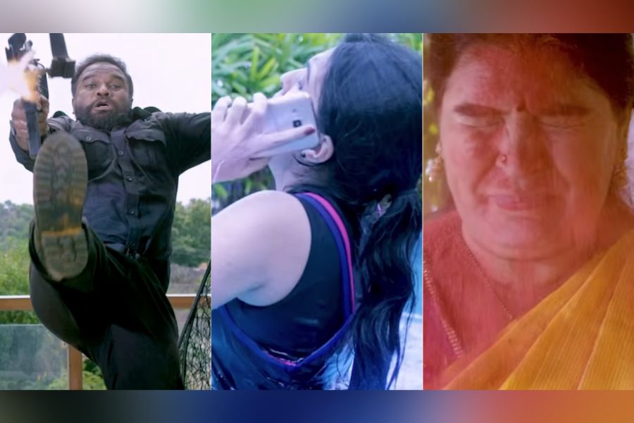 ‘Final Soapination’ Clip Turns Pallu Padama Paathuka Soap Killer Viral
