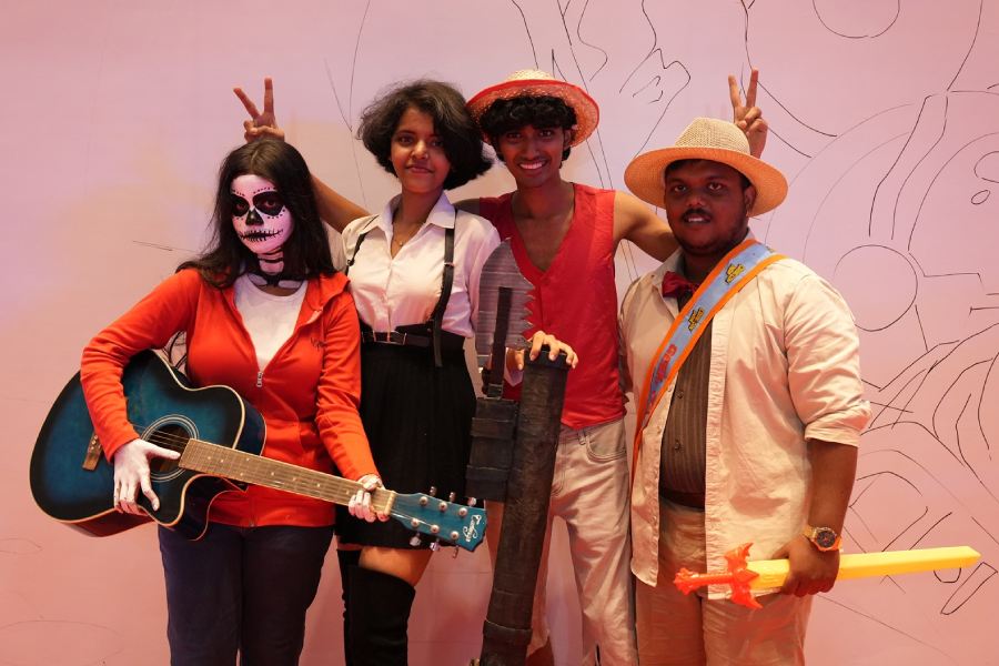 Comic Con India Announces First Navi Mumbai Edition for November