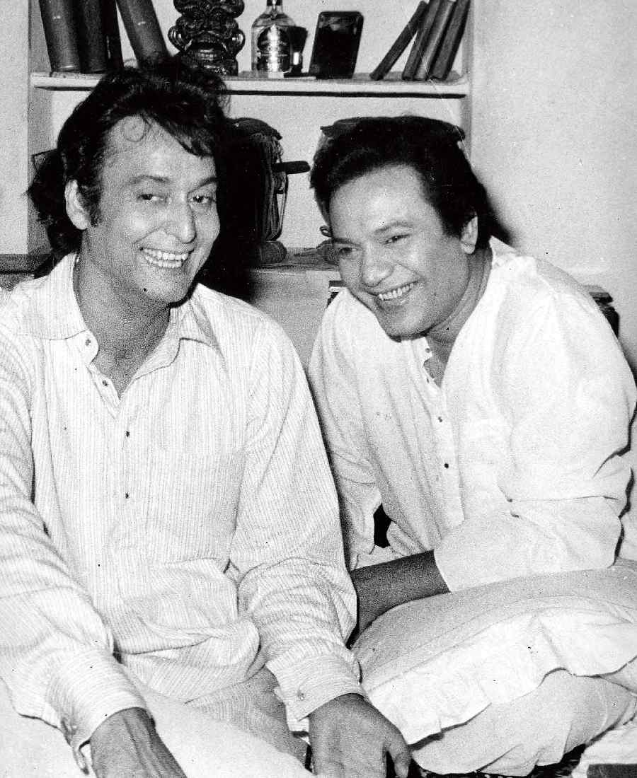 The Uttam-Soumitra rivalry is Bengal's longest-running seminar, and it was never really about acting — it is a class argument wearing a film-appreciation costume