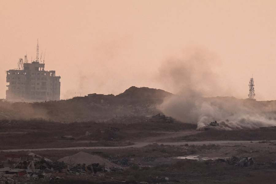 US Envoy Rejects Forced Gaza Exodus as Ministers Promote Migration