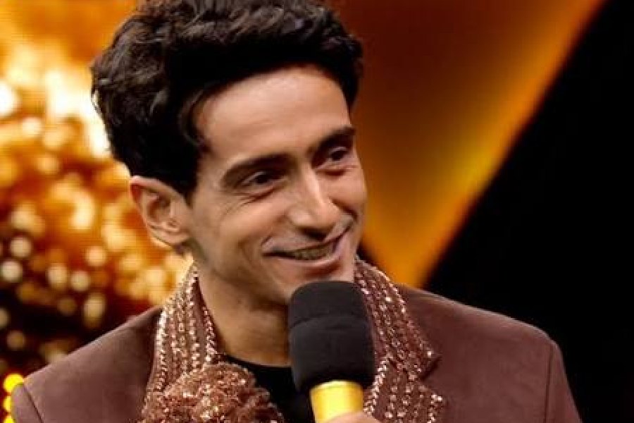 Anindya Sengupta Evicted First From Bigg Boss Bangla