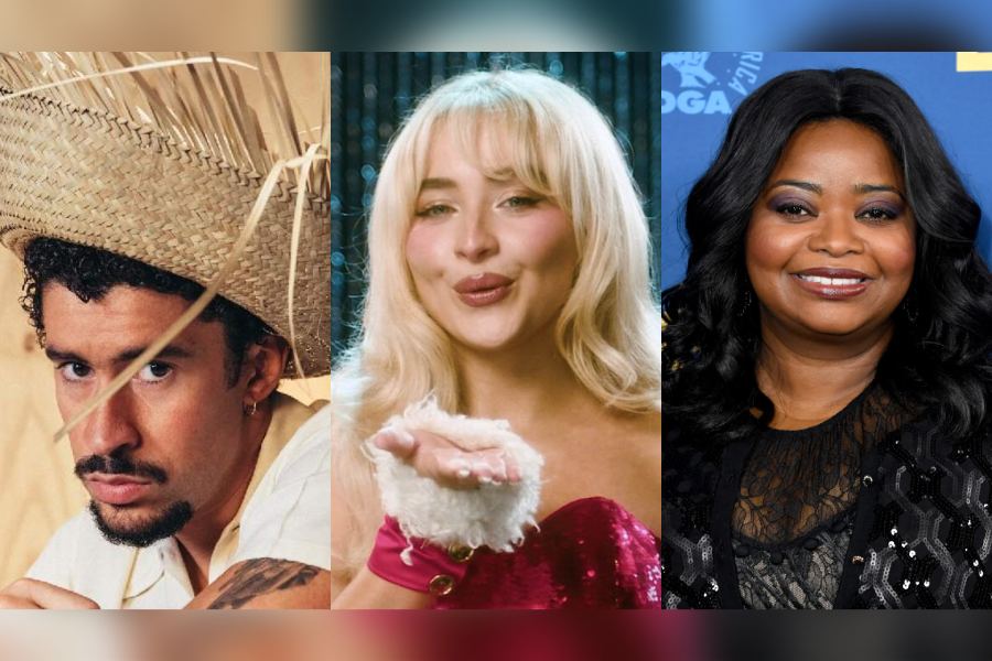 Bad Bunny, Sabrina Carpenter and Octavia Spencer Win First Emmys