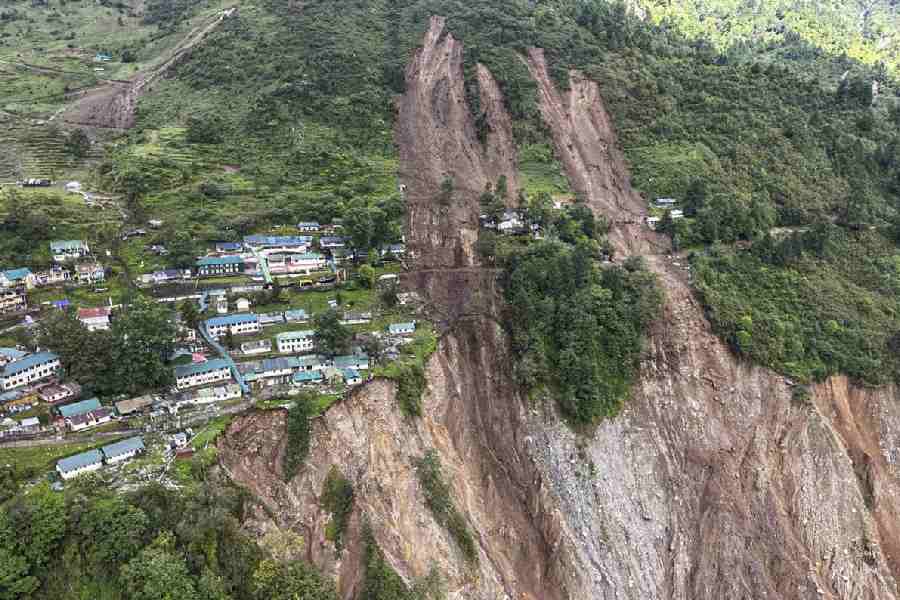 No casualties or injuries have been reported so far, while the extent of damage to property, if any, is being assessed, say officials