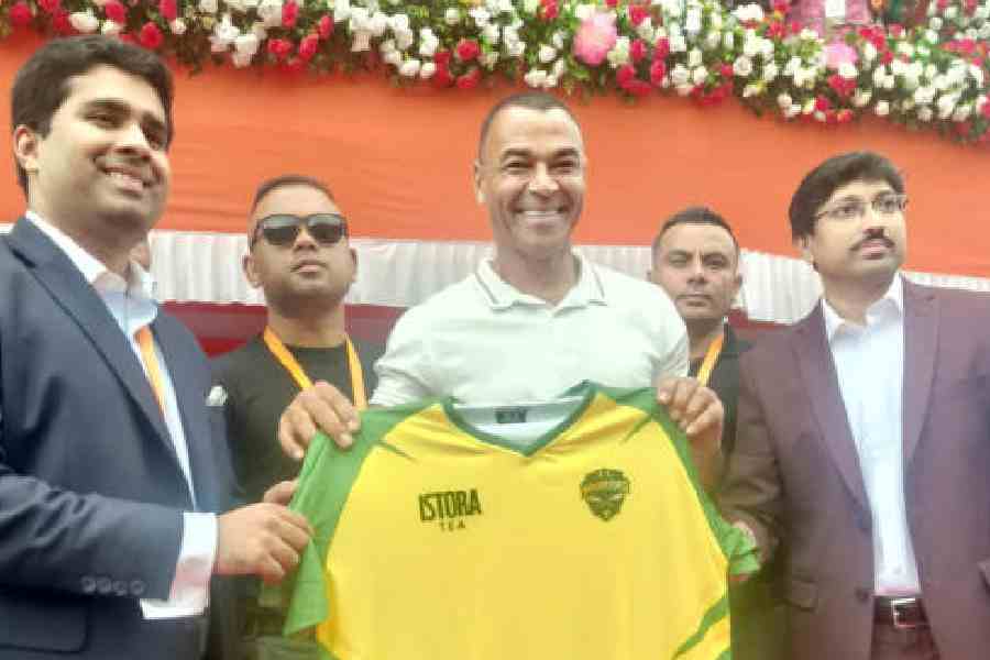 Cafu Launches Darjeeling Football Teams and Wellness Resort