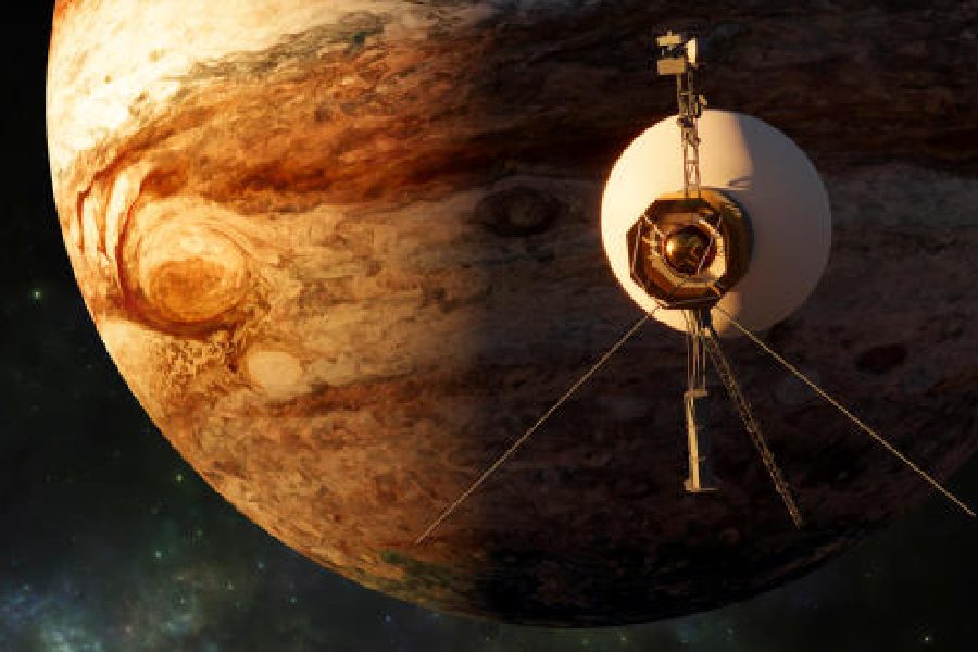 NASA Engineers Use “Big Bang” to Extend Aging Voyager Mission