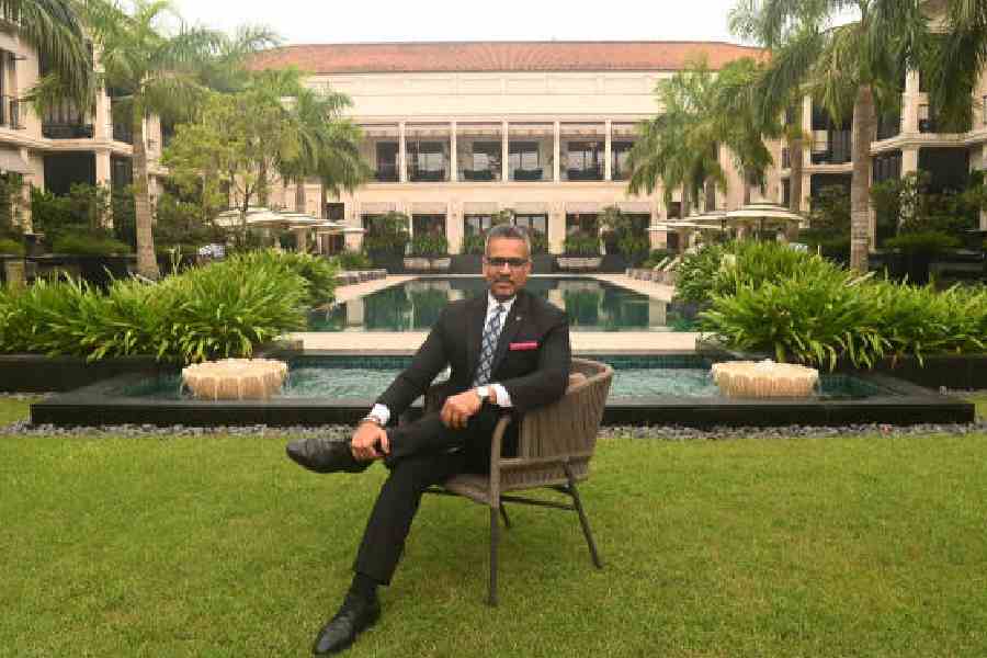 Siddharth Jain Brings Hospitality Experience to Taj Taal Kutir