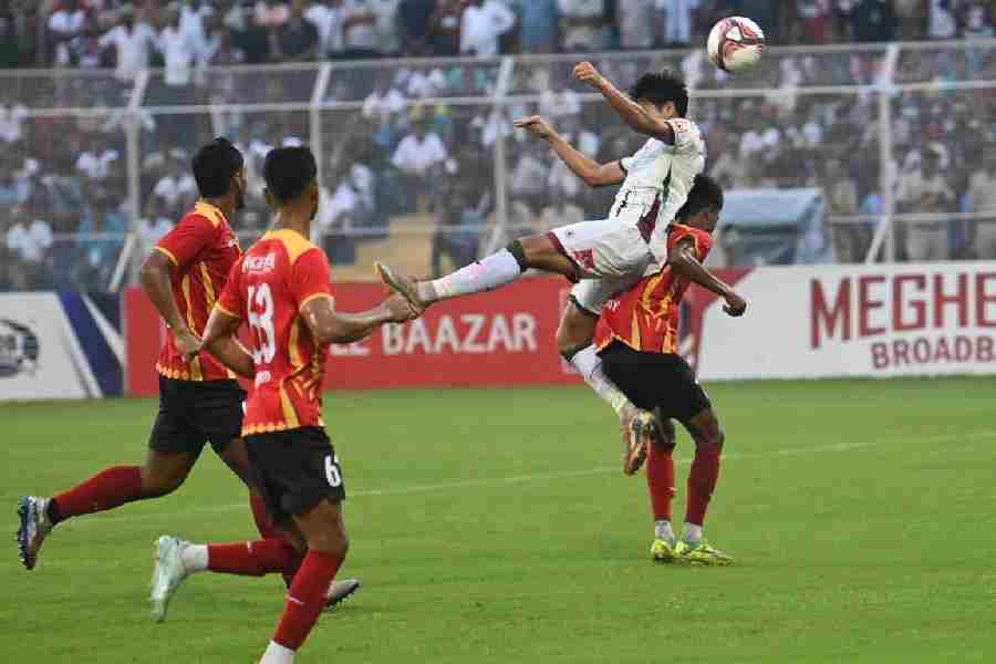 East Bengal Reserves Hold Mohun Bagan Stars to 1-1