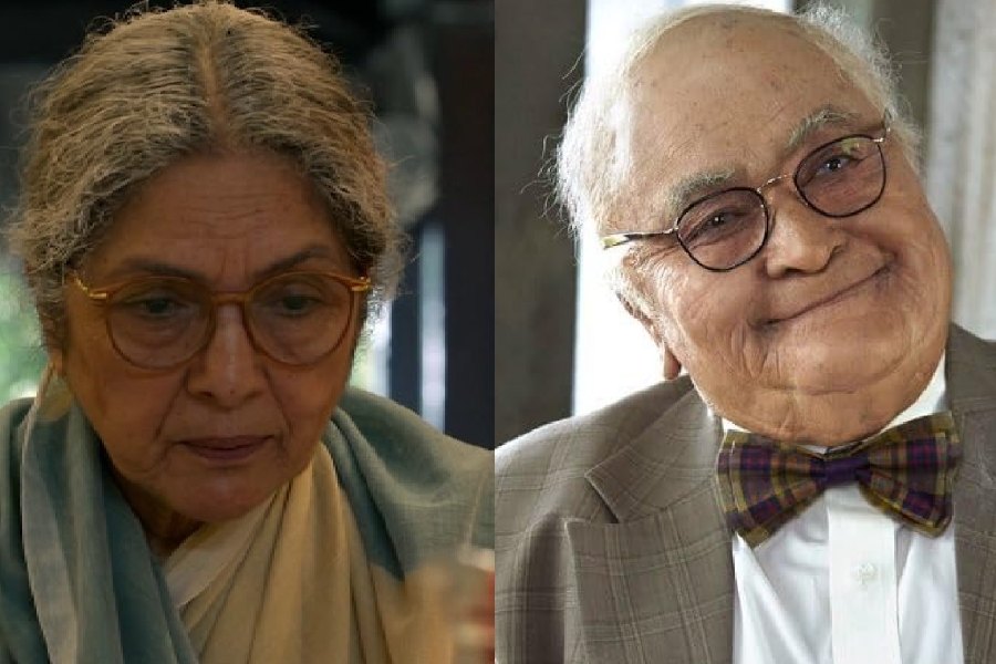 Hindi Films Reimagine Grandparents as Rebellious, Independent Characters