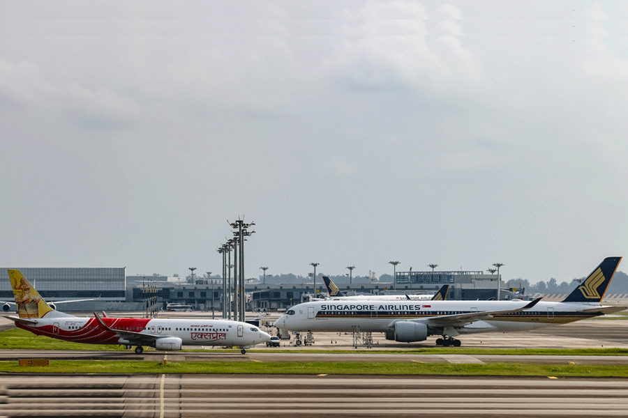 Singapore Airlines says Air India investment funded through internal resources