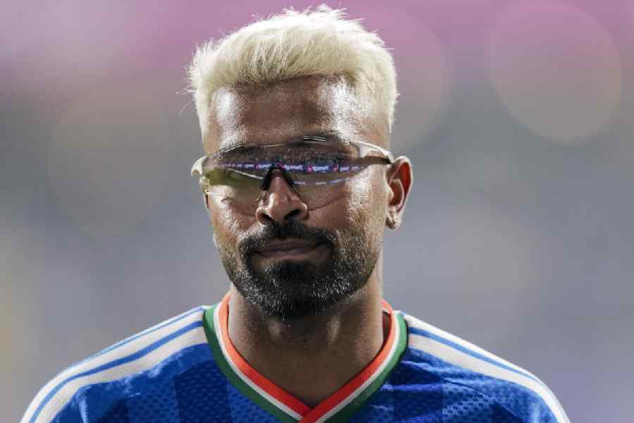 Hardik Pandya Included in India A Squad for Australia A