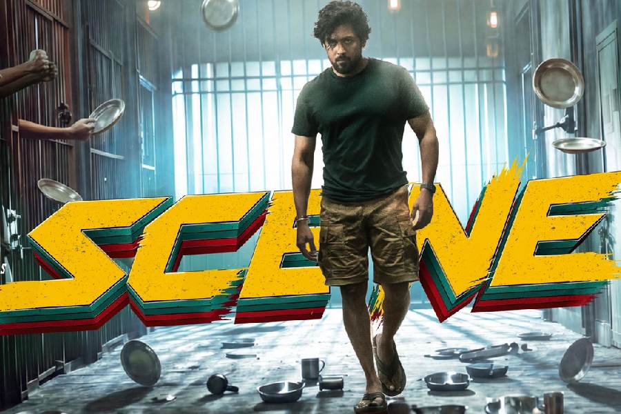 Suriya’s Scene to Clash With Ramayana This Diwali
