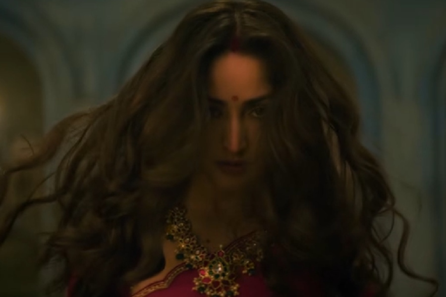 Yami Gautam Dhar Transforms Into Dayan in Nayyi Naveli