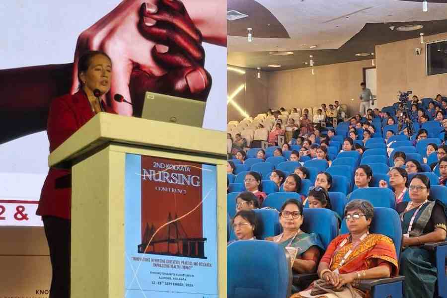 Nursing Conference Urges Empathy, Health Literacy and Collaboration