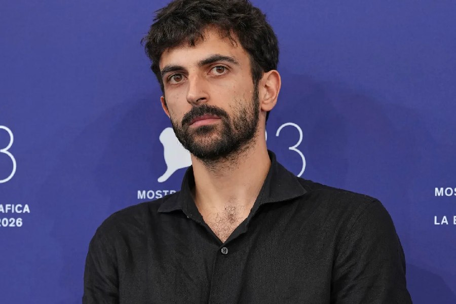 Yuval Abraham condemns Gaza war at Venice jury prize