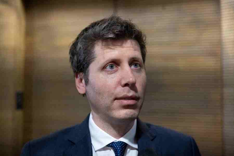 Sam Altman says OpenAI IPO won't happen in 2026, calls AI extinction risk 'unacceptable'