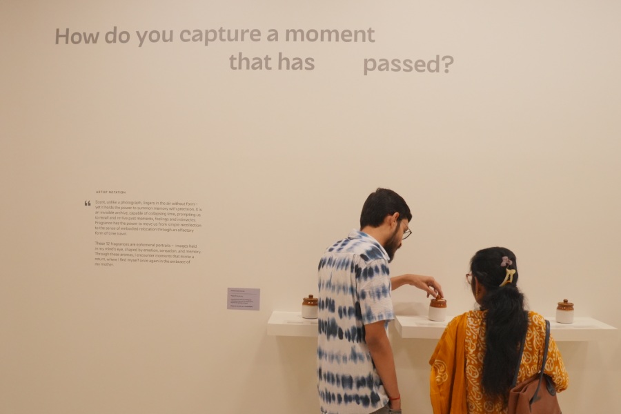Explore grief, memory and rest at TRI Art & Culture