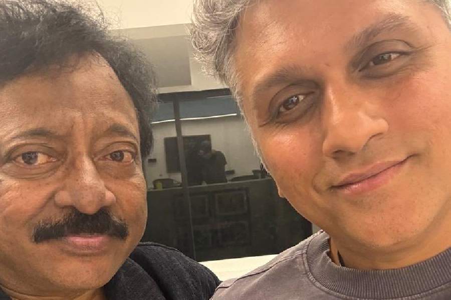 Ram Gopal Varma, Mohit Suri Tease Love-and-Gangster Film Collaboration