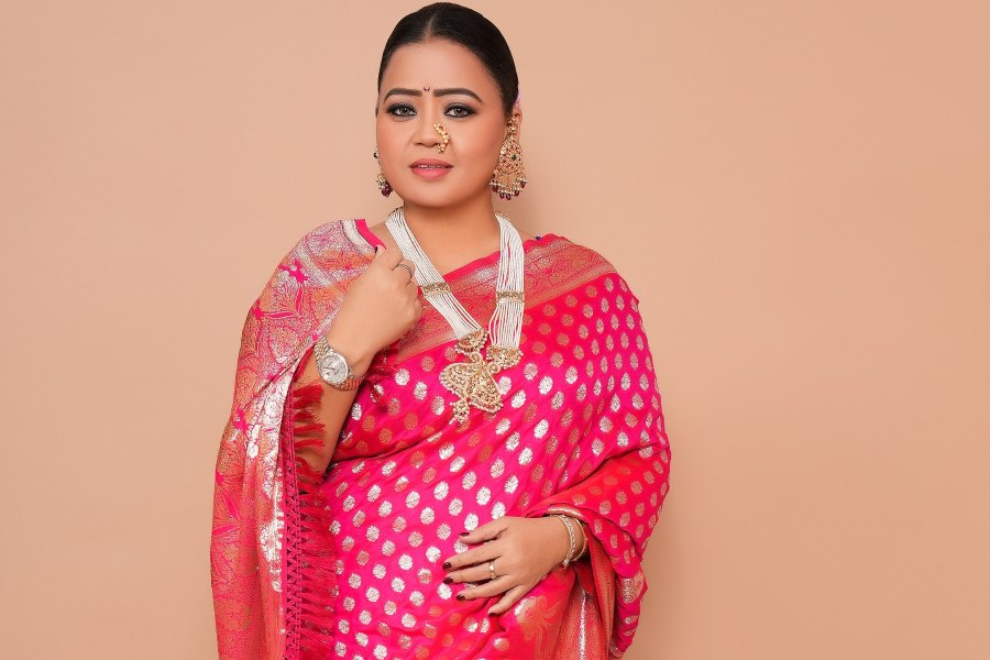 Bharti Singh Keeps Comedy Clean for Family Audiences