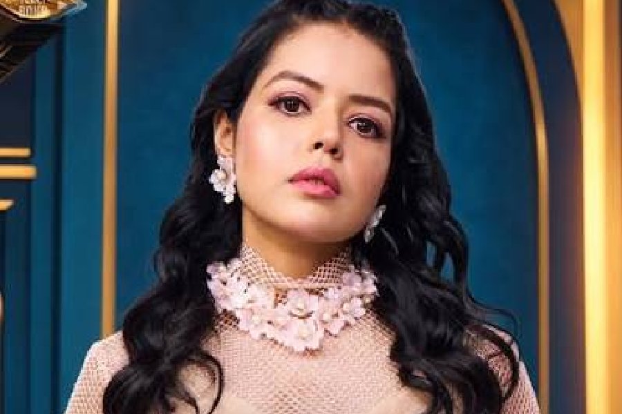 Joyita Chatterjee posts cryptic ‘karma’ message after ‘Bigg Boss Bangla’ eviction
