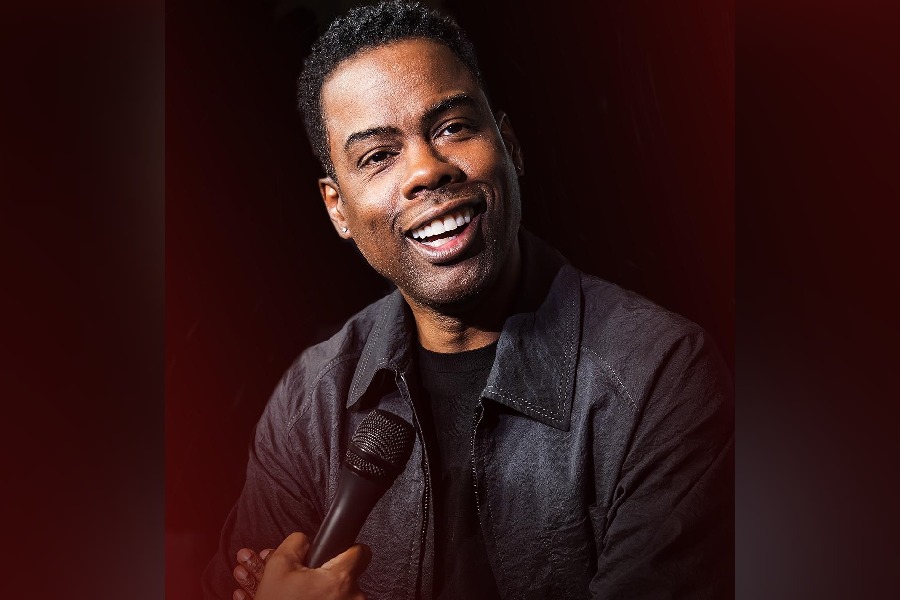 Chris Rock’s ‘Misty Green’ Debuts as He Embraces Comedy