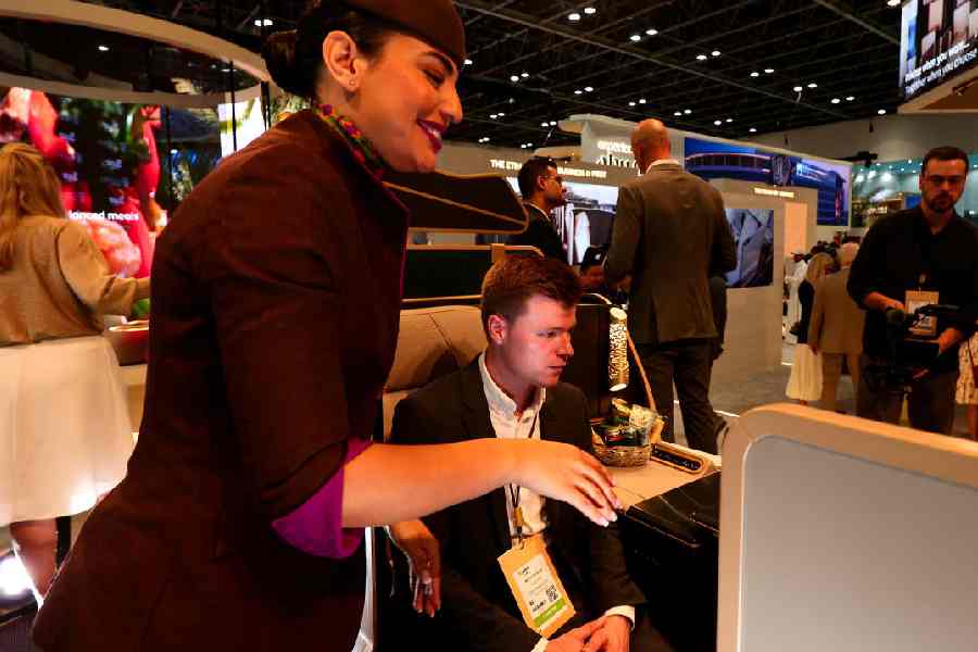 Etihad Capacity Rises as Airline Recovers From Iran Disruption