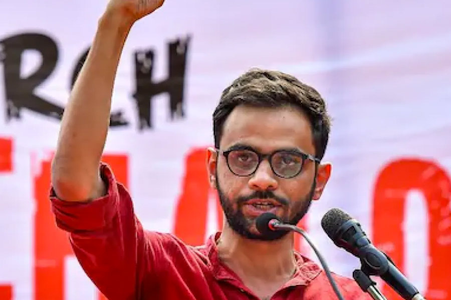 ABVP Seeks Permanent Block on Umar Khalid Documentary Screening
