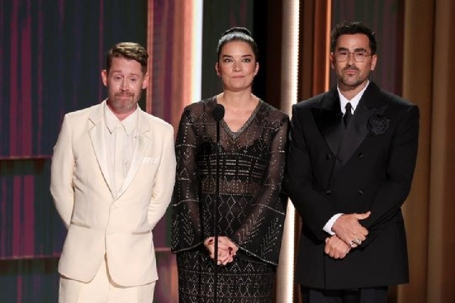 Former On-Screen Children Honour Catherine O’Hara at Emmys