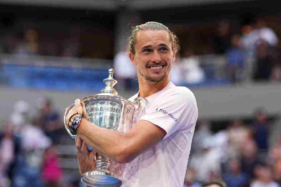 Alexander Zverev wins second 2026 Grand Slam after French Open