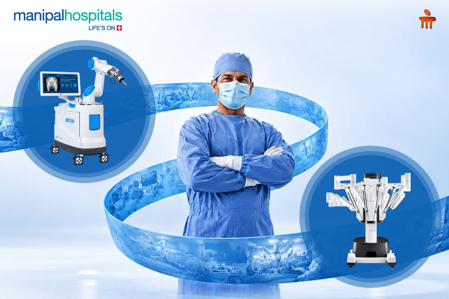 Experts Explain How Robotic Surgery Can Speed Recovery