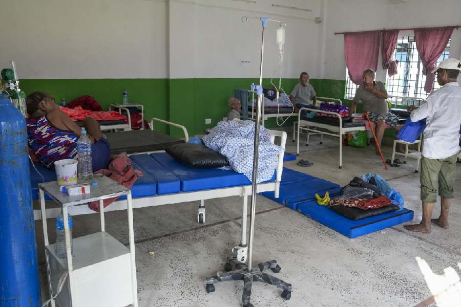 Nepal Press Council Examines Controversial ICU Interviews With Flood Survivors
