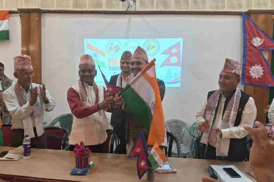 India-Nepal Tourism Pact Seeks To Boost Cross-Border Travel