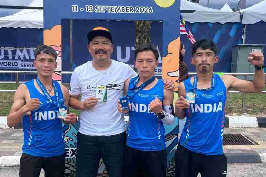 Sikkim Farmer Wins Malaysia Ultra-Trail Race
