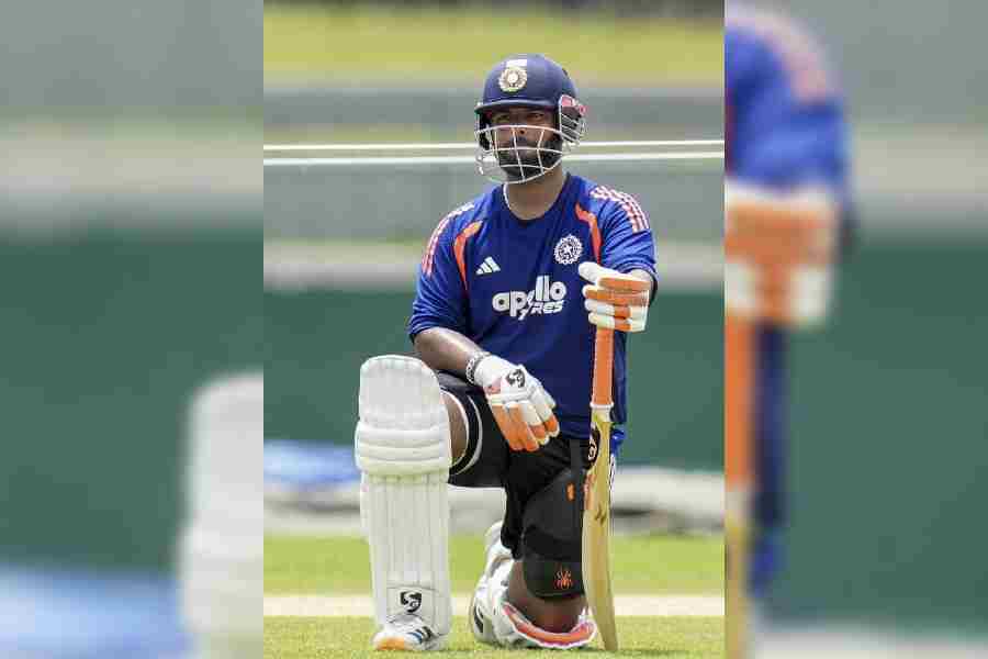 Pant’s ODI Return Dominates India’s West Indies Squad Selection