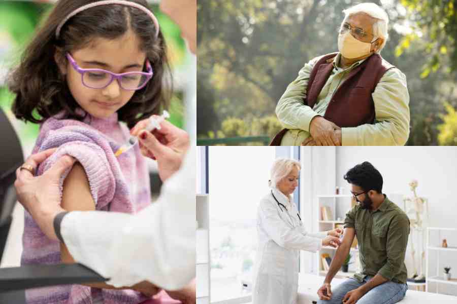 Who Should Get India’s Annual Flu Shot