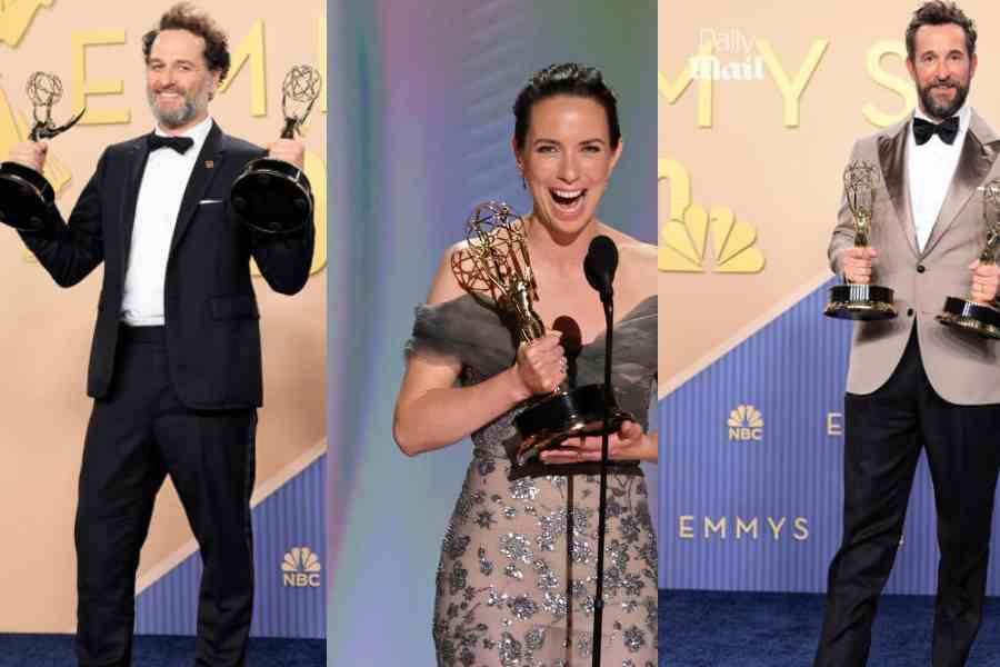 Matthew Rhys Makes Emmy History With Two Lead Wins