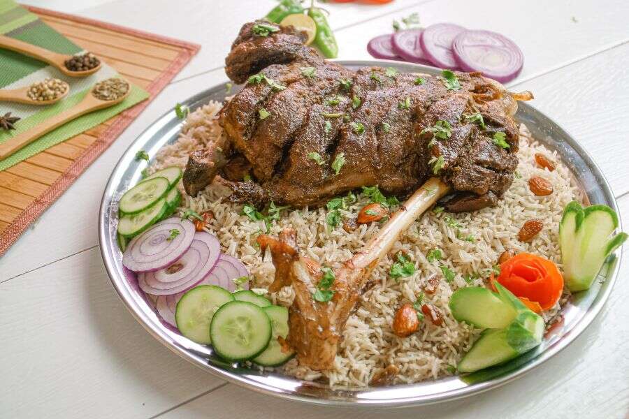 Five Kolkata Restaurants Serving Mandi and Sharing Platters